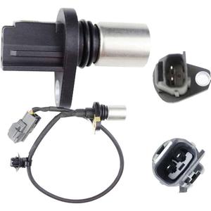 2pcs Crankshaft + Camshaft Position Sensor Kits for Toyota Corolla 1.8L 1998 1999 2000 2001 2002-2008