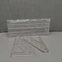 5 Layer Nail Polish Holder Rack Transparent Lipstick Display Staircase Eyeshadow Palette Organize