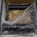 T Bar Row Attachment with Non-Slip Rubber Grip Heavy Duty, Solid Multi-Grip V Bar Attachment Landmine Handle for Home Gym Accessories Perfect for Olympic Barbell