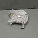 Large Fascia Massage Blaster Tool for Cellulite, Myofascial Release, Muscle Knots, Trigger Points, Cellulite Massager Tool for Body Tension Relief Promote Lymphatic Circulation White