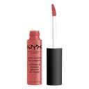 NYX PROFESSIONAL MAKEUP Soft Matte Lip Cream, Lightweight Liquid Lipstick - Zurich (Matte Muted Rose) (0.27 Fl Oz (Pack of 1))