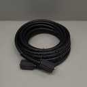 Tool Daily High Pressure Washer Hose, 25 FT X 1/4 Inch, 3600 PSI, M22 14mm, Replacement Power Washer Hose for Most Brands
