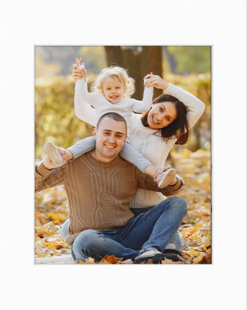 11x14  Picture Frame,  Perfect for Creating a Gallery Wall for Art Prints, Posters