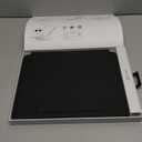 ESR iPad Pro 13 Inch Case with Keyboard (M5/M4, 2025/2024), iPad Pro 13 Keyboard Case with EasySet Magnetic Stand, Portrait/Raised Modes for iPad Pro 13, Removable, Rebound 360 Series, Black