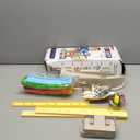 Montessori Toys for 2 3 Year Old Boys Toddlers, Car Ramp Toys with 6 Cars & Race Tracks, Garages and Parking Lots, Ramp Racer Toy Gift for Boys Girls Age 18 Months and Up, Multicolor