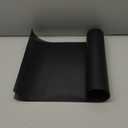 Woanger 2 Pack PC Dust Filter Roll 1000x300mm PVC Mesh Cover for PC Case, Gaming Rigs & Office Computers, 0.5mm Holes(Black)