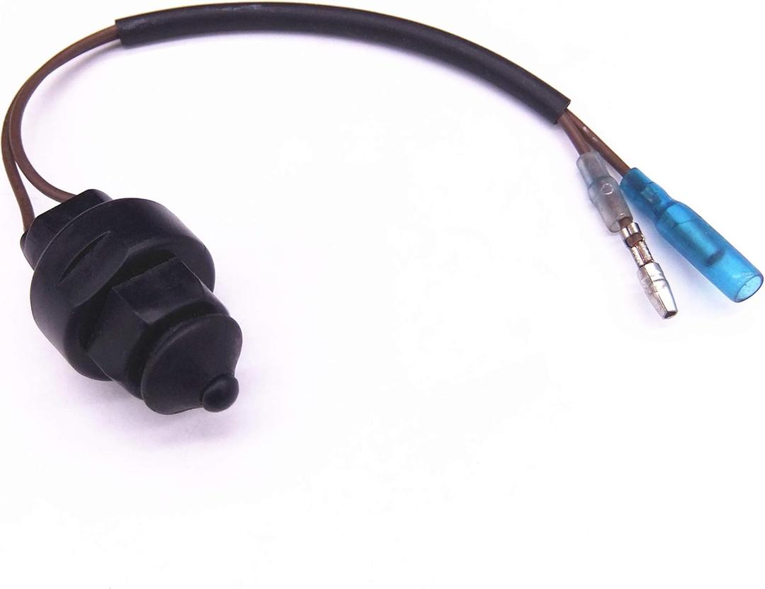 6H3-82540-01/00 689-82540-01 688-82540-11/12 Neutral Switch Assembly for Yamaha 9-40HP Outboard Engine 1984-1997
