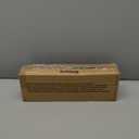 Kitsure Shoe Rack - Non-Woven Shoe Rack Shelf, Shoe Organizer for Closet, Entryway, Garage & Corridor, Stackable Shoe Shelves, 27.5" Wide - 3 Tier, Black