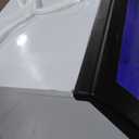 Commercial Ice Maker Machine 450LBS/24H with 77LBS Large Ice Storage Bin, 144Pcs Clear Ice Cubes in 11Mins, Stainless Steel Under Counter Industrial Ice Machine for Bar, Restaurant Business