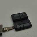 2 for Chamberlain Liftmaster Craftsman Garage Door Opener Remote 893LM 893Max