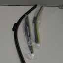 VEIGEIR 3 Pack Windshield Wiper Blades Compatible with Subaru Impreza 2017-2023 Subaru Crosstrek 2018-2023 Original Factory Quality Front Rear Wipers Blade Set for My Car - 26" 16" 12"