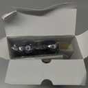 Liene Sticker Paper & Cartridge (Enhanced Adhesion Version) - Includes 2 Ink Cartridge Refills & 72 Sheets of 4x7" Printable Sticker Paper, Dye Sublimation, Compatible Only with Liene PixCut S1