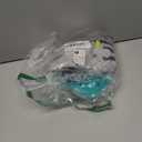 Simple Joys by Carter's Baby Boys' 3-pack Rompers (Green Dinosaur/Navy Stripe/Yellow Stripe)