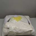 Whitmor Natural Cotton Laundry Bag