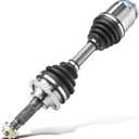 A-Premium Front Left Driver Side CV Axle Shaft Assembly for Mazda Models