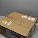 Driver Side Mirror for Ford Transit 2015-2025, Left Long Arm Door Mirrors Replacement Power Mirror with Turn Signal Light, Heated Glass