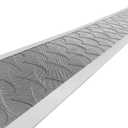 Gutter Guard by Superior 6" 48ft Kit with Screws & Setter, Contractor Grade DIY Friendly Gutter Guards, Stainless-Steel Micro Mesh Gutter Cover