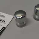 POH Dental Floss Unwaxed, 100 Yard- 4 Pack