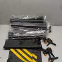 Backdrop Stand 10x7.5 Ft (WxH), Heavy Duty Adjustable Photo Back Drop Stand Kit, Suitable For Party, Photography, Weddings