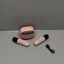 Mini Karaoke Machine for Kids, Toy for Girls Portable Bluetooth Speaker with 2 Wireless Microphones, Fashion Toy Gifts for Christmas Birthday, for 3 4 5 6 7 8+ Year Old Girls Gifts(Pink)