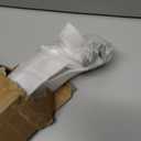 Grab Bars for Shower, 2 Pack 18-Inch Anti Slip Shower Handles for Elderly, Safety Shower Grab Bar, Stainless Steel Handicap Grab Bars for Bathroom,Toilet (Brushed Nickel, 1" Diameter)