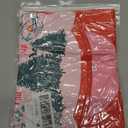 JINTING Plus Size Christmas Shirts for Women Christmas Tree Graphic Tees Xmas Holiday Short Sleeve T-Shirt Top Dark-Red 3X-Large (Red, XXXL)