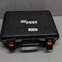 16 inch Hard Carrying Case,Shockproof Storage Box with Customizable Foam,Portable Protective Tool Box for Microphone,Recorder,Electronics,Tools,Cameras,Equipment and More, 16" x 12" x 5.5"