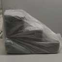 Aodisman Dog Stairs for Small Dogs, 3Step NonSlip Pet Stairs for Couch Sofa and Chair, Dog Bed Stairs for Puppy, Older Cat,Grey,13.6" H