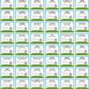 Motipuns 48pcs Soccer Award Certificates End of Season Soccer Team Awards Sports Ceremony Paper Achievement Certificates School Student Reward Teacher Class Motivation Supply 8.5x11inch