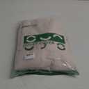 JELLYMONI Cotton Duvet Cover Twin Size - Beige Comforter Cover with Button 100% Washed Cotton 2PCS Breathable Soft Solid Bedding Set Duvet Cover 6890in & 1 Pillowcase (NO Comforter)