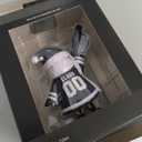 Hallmark NFL San Francisco 49ers Santa Fan Christmas Ornament, Gifts for Sports Fans