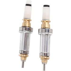 Nail Drill Spindle Replacement Nail Drill Spindle 9×7×2 2pcs Nail Drill Spindle Complete Set Nail Polisher Handle Professional Electronic Machine Bearing Nail Drill Spindle Spdle