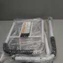 Bed Rails for Elderly Adults Safety 2026 Upgrade - ASTM-Certified Adjustable Bed Cane Supports 350LBS with Non-Slip Grip & Storage Pocket, Tool-Free Assembly Stable Bed Assist Rails for Seniors (Medium-Curved handle, Black)