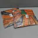 2 x DUZXLCQ Fall Pillow Covers 18x18 inch Set of 4 Pumpkins Thankful Blessed Maple Leaves Autumn Decorative Throw Pillow Covers Farmhouse Cushion Case Harvest Decorations for Couch Sofa Home Outdoor