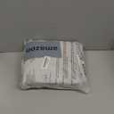 Jekeno Peacock Blackout Curtains, Retro Floral Elegant Decor, Vintage Moonlight Feather Flower Theme Grommet Window Drapes for Bedroom Living Room, 52 Wide 63 Long inches 2 Panels