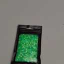 1440 Pcs SS20 5mm AB Flatback Rhinestones for Nails Art Crafts Transparent Glitter Round Gems Crystals DIY Clothes Shoes(Clear Green AB)