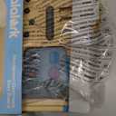 lalalark JOVA Electronic Busy Board  Montessori Learning Toddler Toy, 15 Lights & 9 Sounds, 5 Switches & Plugs, Sensory, Fidget, Travel Activities, Early Development, Easter Baby Gifts Toys Age 18M+