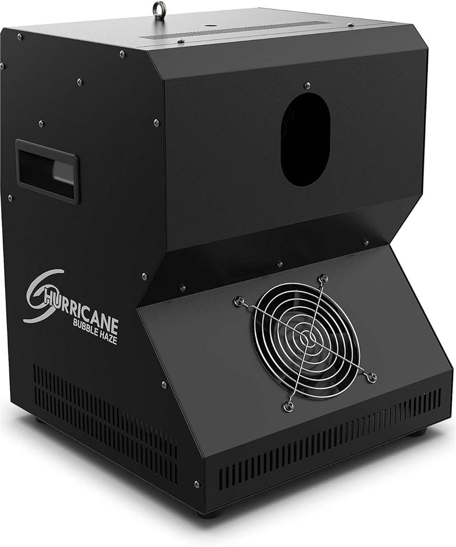 CHAUVET DJ Hurricane Bubble Haze Machine