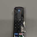 Replacement Voice Remote Fit for All Fire-Series TV Cube/Stick, Compatible with Firestick 4K Max/4K/Stick/Lite/HD, Fit for All Hisense, TCL, Insignia-Pioneer-Omni QLED Series, Not for Roku