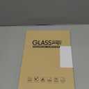 ProCase 2 Pack Screen Protector for iPad A16 2025 11th/10th 2022 Generation (11-inch/10.9), Tempered Glass Film Guard -Clear