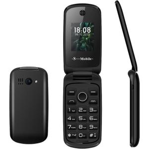 Yoidesu 2G F4 Flip Phone, Dual SIM SOS Large Buttons Easy to Use Senior Phone with LED Lights. Large Screen Powerful Speaker, 1.77in Display for Elderly Children (US Plug 110V) (Black) Yoidesu 2G F4 Flip Phone, Dual SIM SOS Large Buttons Easy to Use Senior Phone with LED Lights. Large Screen Powerful Speaker, 1.77in Display for Elderly Children (US Plug 110V) (Black)