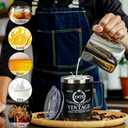 50th Birthday Gifts for Men Women - 1975 50th Birthday Gifts for Him Her - 50 Year Old Birthday Decorations Gift for Men Women Turning 50 Gift Cup - 12oz Vintage Mug