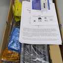 Mounting Dream TV Wall Mount for 32-65 Inch Television,Mount with Swivel and Tilt, Full Motion Bracket with Articulating Dual Arms, Fits 16inch Studs, Max VESA 400X400 mm, 99lbs, MD2380