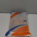 RENERSHOW Ombre Blonde Highlight Layered Bob Wig with Bangs 14inch Mid-length Heat Synthetic Wigs for Women Straight