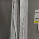 FaithSail Dimmable 4FT LED Wraparound, 4 Foot LED Light Fixture with 3 Watt/3 Lumen/3 CCT, 30W/40W/50W, 3500lm/4500lm/5500lm, 3000K/4000K/5000K, 48'' Flush Mount Light, Fluorescent Replacement, 4 Pack