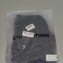 L'VOW Renaissance Cape with Hood Medieval Hooded Cape Halloween Sorcerer Hobbit Costume Cosplay