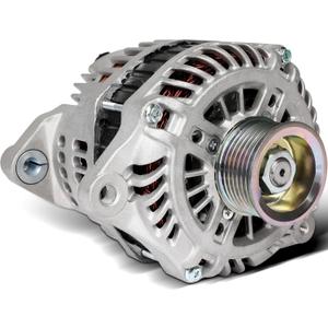 Alternator Compatible for INFINITI for FX37 3.7L 2013 for INFINITI for EX37 3.7L 2013 for INFINITI for FX35 3.5L 2009-2011 for INFINITI for EX35 3.5L 2008-2012,A003TJ1991A A003TJ1991