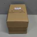 Black Pendant Lighting Modern Pendant Light, Adjustable Pendant Light Fixture,Pendant Lights Kitchen IslandLight (1 Pack Square Pendant Light)