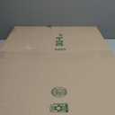 16x20 Picture Frame with Mat for 11x14 Set of 3, Distressed White Wood Grain 16x20 Frames for Wall Mounting (3 Pack, White)