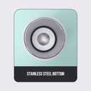 SipEasy Double Walled Insulated Water Bottle with Straw - 24 oz BPA Free Stainless Steel Water Bottle with Leak Proof Lid for Gym, Sports, Travel, and School, Keep Cold for 24H & Hot for 12H (DAZLING PINK)